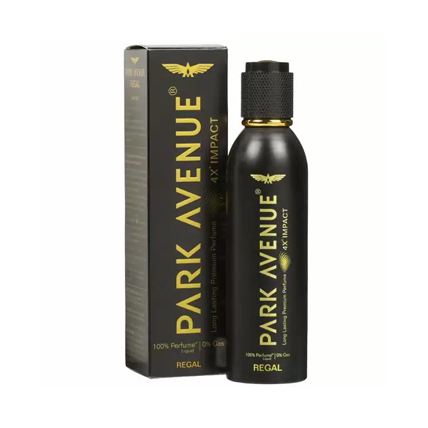 Park Avenue Perfume Mens 4X Impact Regal Premium